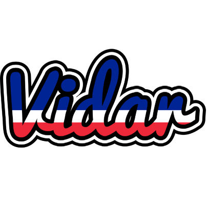 Vidar france logo