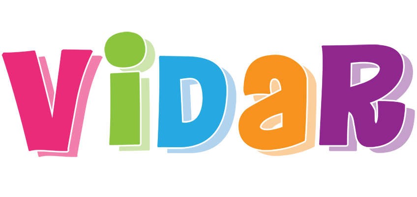 Vidar friday logo