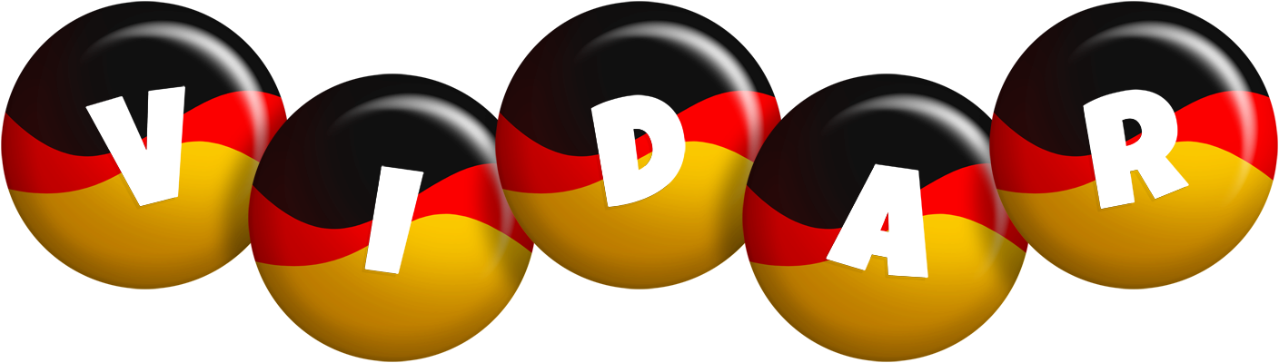 Vidar german logo