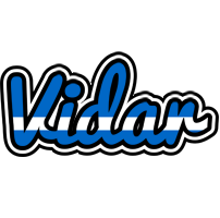 Vidar greece logo