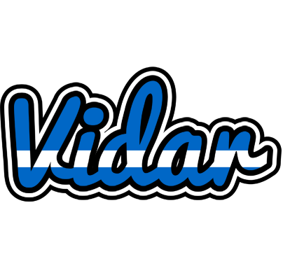 Vidar greece logo