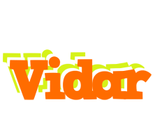 Vidar healthy logo