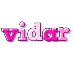 Vidar hello logo