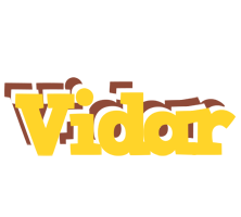 Vidar hotcup logo