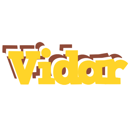 Vidar hotcup logo