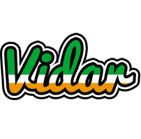 Vidar ireland logo