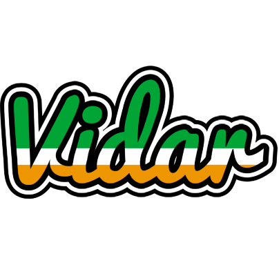Vidar ireland logo