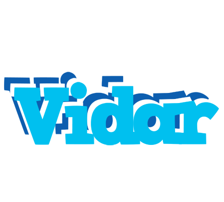 Vidar jacuzzi logo