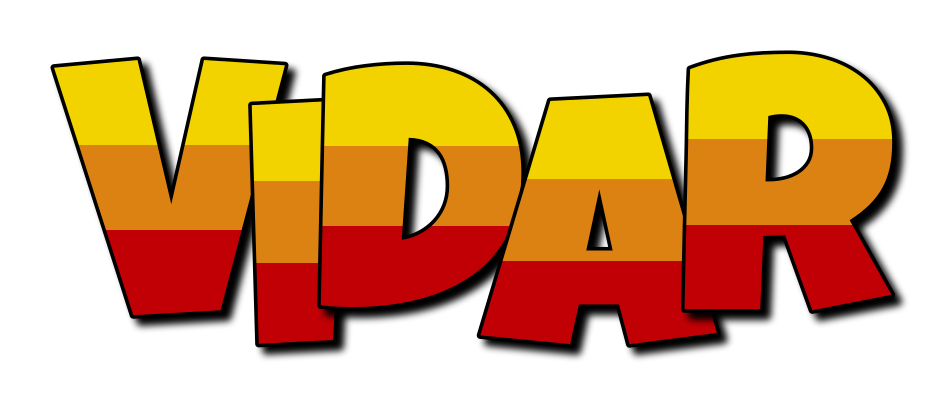 Vidar jungle logo