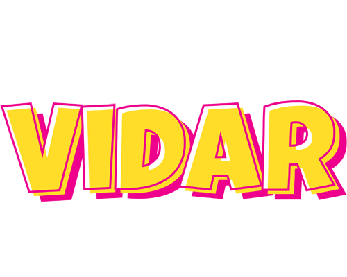 Vidar kaboom logo