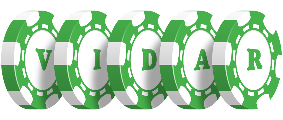 Vidar kicker logo