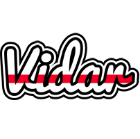 Vidar kingdom logo