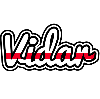 Vidar kingdom logo