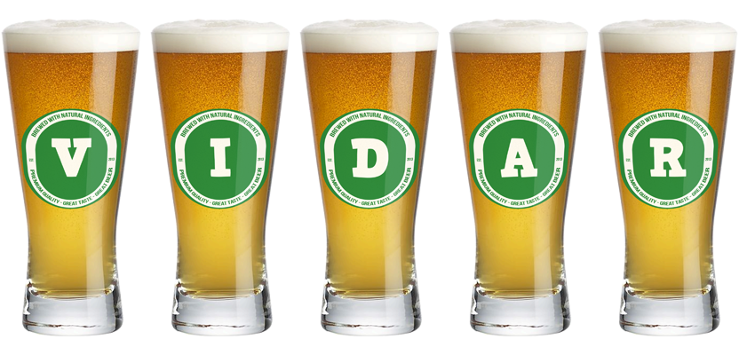Vidar lager logo