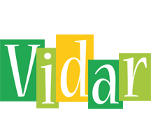 Vidar lemonade logo