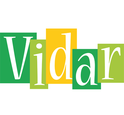 Vidar lemonade logo