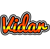 Vidar madrid logo