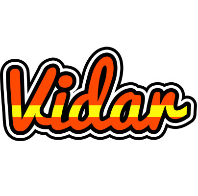 Vidar madrid logo