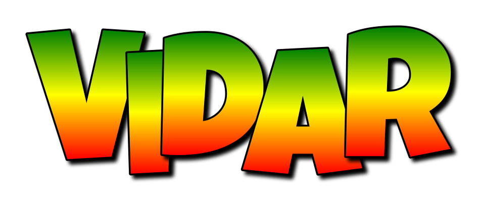 Vidar mango logo