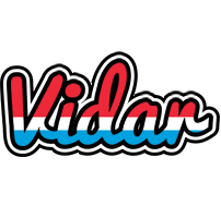 Vidar norway logo