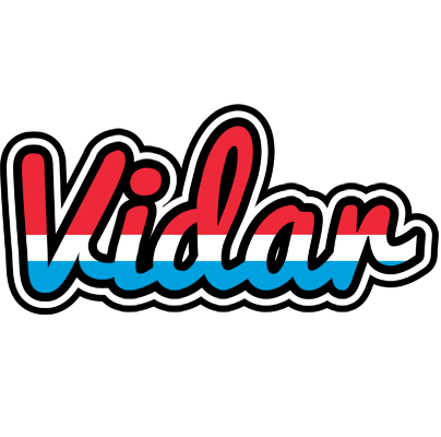 Vidar norway logo