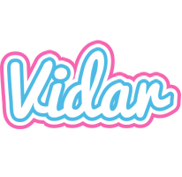 Vidar outdoors logo