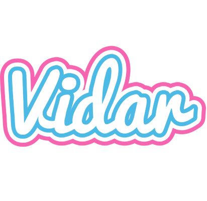 Vidar outdoors logo