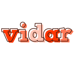 Vidar paint logo