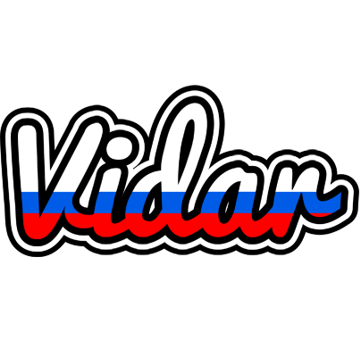 Vidar russia logo