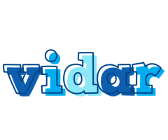 Vidar sailor logo