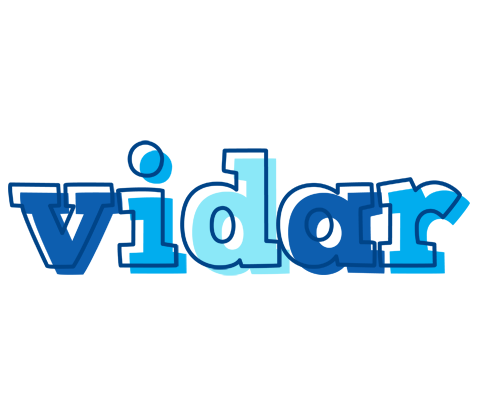 Vidar sailor logo