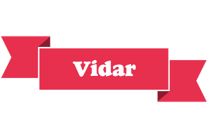 Vidar sale logo