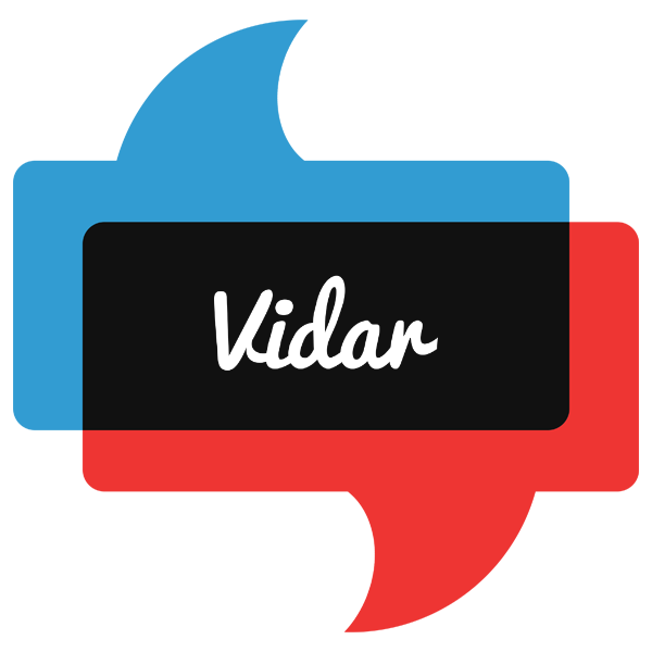 Vidar sharks logo