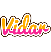 Vidar smoothie logo