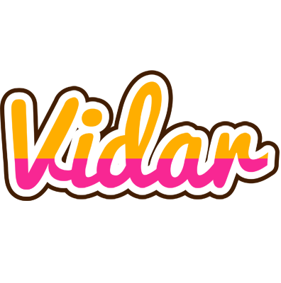 Vidar smoothie logo