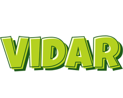 Vidar summer logo