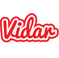 Vidar sunshine logo