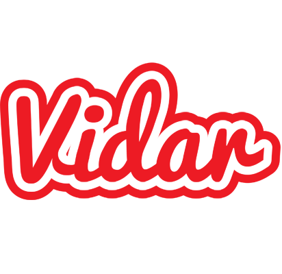 Vidar sunshine logo