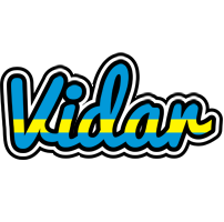 Vidar sweden logo