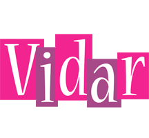 Vidar whine logo