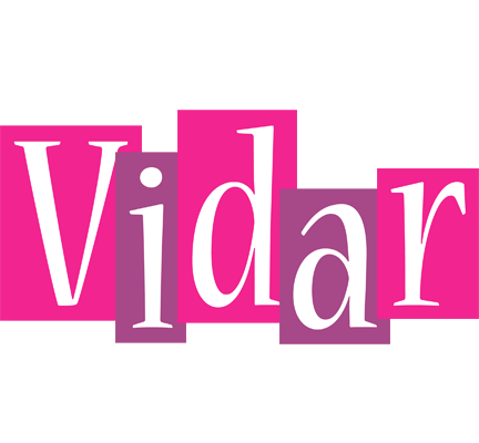 Vidar whine logo