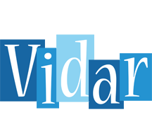 Vidar winter logo