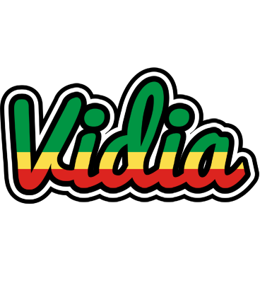 Vidia african logo