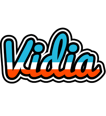 Vidia america logo