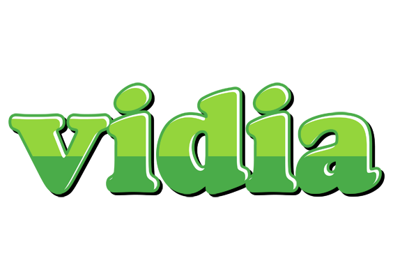 Vidia apple logo