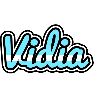 Vidia argentine logo