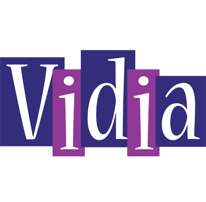 Vidia autumn logo