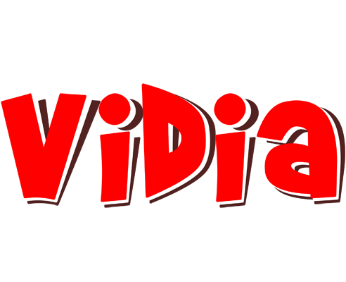 Vidia basket logo