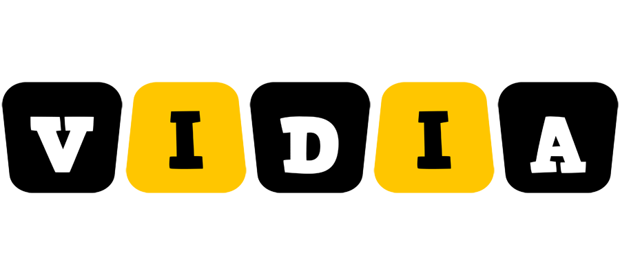 Vidia boots logo