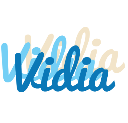 Vidia breeze logo